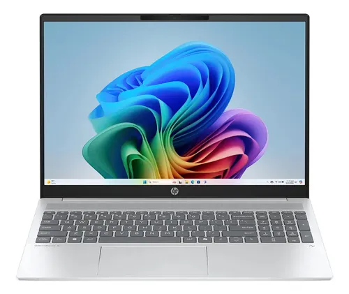 Notebook HP Omnibook 5 Amd Ryzen Ia 7 350 16 GB DDR5 512 GB Ssd 16 2K 1920 px x 1200 px Windows 11