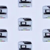 Impresora Multifunción Epson Workforce Pro Wf-c5890 Con Wifi Color Blanco