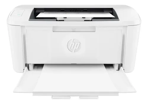 Impresora simple función monocromática HP LaserJet M111w con wifi