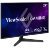 Monitor Gamer Viewsonic 24 Vx2429 Fhd 200hz Color Negro