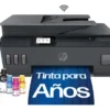 Impresora Multifuncional HP Smart Tank 530 Sistema Continuo Color Wi-Fi ADF