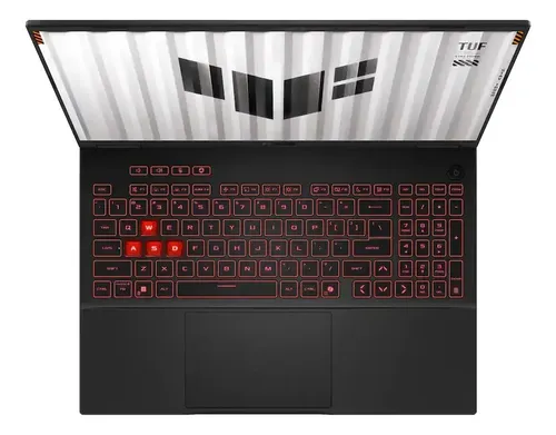 Asus Tuf Tuf Gaming A16 32 Gb 1 Tb Ryzen 9 Win11 Rtx 5070 Gris Oscuro