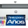 Impresora Multifuncional HP Smart Tank 580 Sistema Continuo a Color Wi-Fi