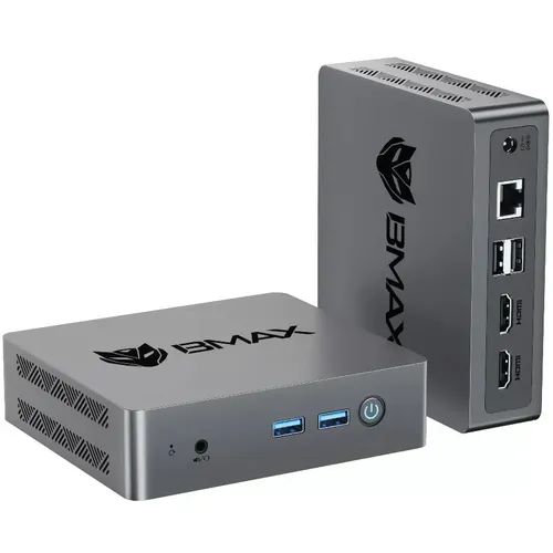Mini Pc Bmax B3 Pro Intel Celeron N4500 8gb 256gb