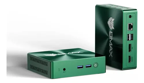 Mini Pcs Bmax B6 Turbo I5-8257u 16gb 512gb Bluetooth Wifi