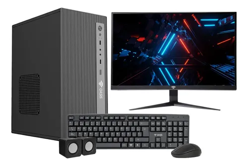 Pc Computadora Completa I5-2400 480gb Ssd 16gb Ram + Monitor