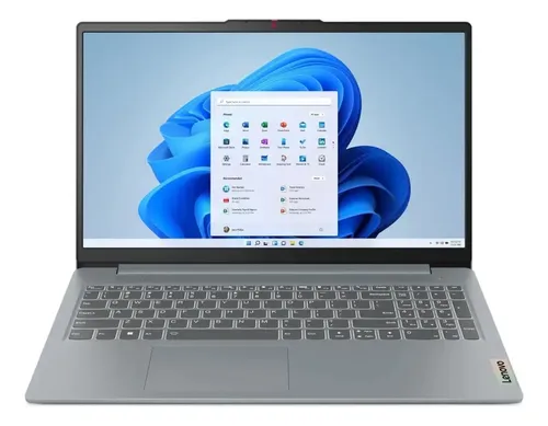 Notebook Lenovo IdeaPad Slim Core i3 N305 8Gb Ssd 128Gb 15.6" Win11
