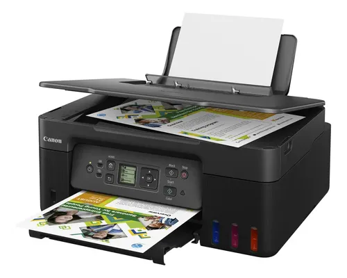 Impresora Canon Pixma G3170 Negro