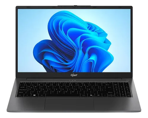 Notebook Gfast N-758R con Procesador Ryzen 7, 16 GB de RAM y 480 GB SSD para Edición