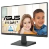 Monitor Asus 27" Full Hd Ips 100hz 1ms Freesync Va27ehf Color Negro