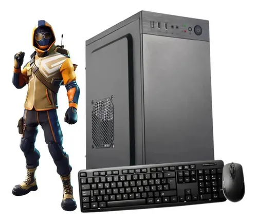 Pc Armada Oficina Intel I5 16gb Ram 500gb M2 W11 Home 500 Gb 16 Gb Intel Uhd 730 Integrado