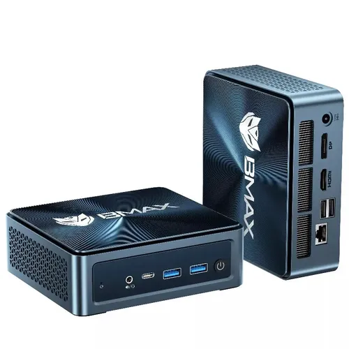 Mini Pc Bmax B11 Pro Intel Ultra 5 115u 16gb Ssd 512gb