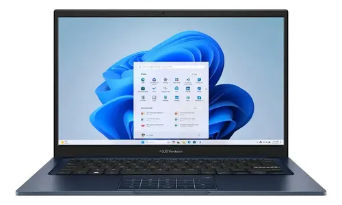 Notebook Asus Vivobook X1404va 14 Fhd 128gb / 8gb Ram I3-1315u W11 Quiet Blue