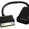 D_Q_NP_694562-MLA110175781057_042026-F.webp Cable Otg Usb Hembra A 30 Pines Compatible Samsung Tab