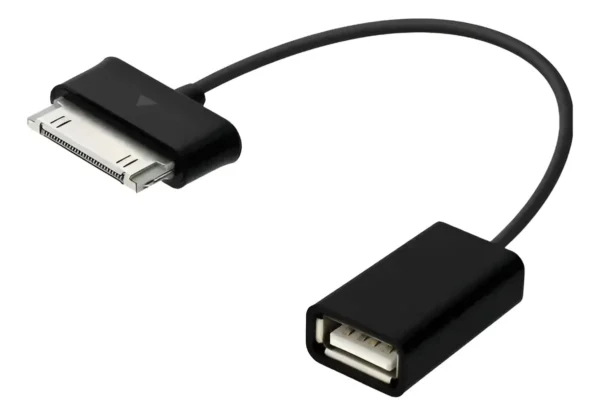 D_Q_NP_725826-MLA109318700688_042026-F.webp Cable Otg Usb Hembra A 30 Pines Compatible Samsung Tab
