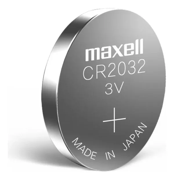 D_Q_NP_865808-MLA83156492709_032025-F.webp Pila Maxell Boton Cr2032 3v Control Alarma Medidor Mother x unidad