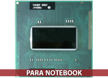 Procesador Notebook Intel I7-2630qm 2.0ghz 4 Nucleos 8 Hilos Socket Pga988 G2 Para Notebook - Outlet - Usado - Oem - Sin Caja Ni Cooler Ventilador