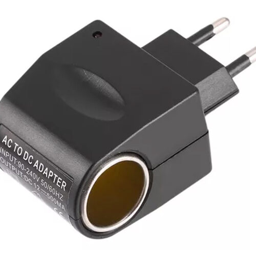 Conversor 220V A 12V 1A H Patas Redondas