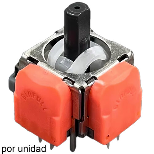 Stick Analogico Joystick PS5 Tmr Effect Segunda Generacion