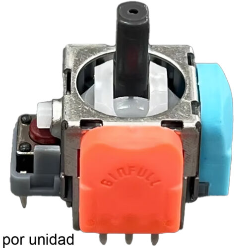 Stick Analogico Joystick PS4 Tmr Effect Segunda Generacion