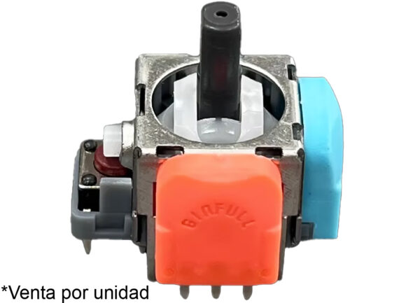 Stick Analogico Joystick PS4 Tmr Effect Segunda Generacion