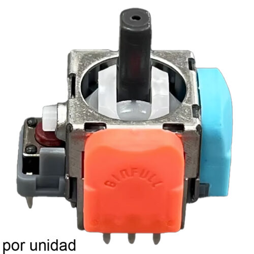 Stick Analogico Joystick Xbox One Xbox Series X S Tmr Effect Segunda Generacion