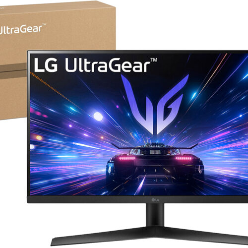 Monitor Lg 27 Ultragear 16:9 1MS Ips 1920X1080 180HZ 1XDISPLAYPORT 1XHDMI 1XJACK3.5MM Radeon Freesync Hdr Compatible Con G-SYNC Usa 19V 2.1A 6.5X4.4MM Incluye Trafo Y Cable Gamer >g< >ml<