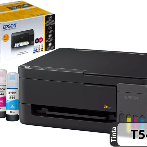 dptcap21904.jpg Impresora Epson L3310 Multifuncion Sistema Continuo Ecotank Incluye Cable Usb Y Tension Usa Tinta T544