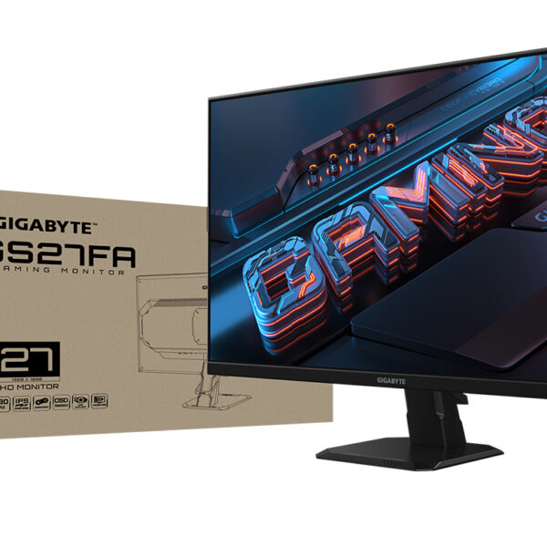 dptcap21935.jpg Monitor Gigabyte 27 Gs27fa 2xhdmi 1xdisplayport 180hz 1920x1080 1ms Ips Low Blue Light