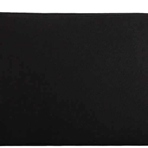 Funda Notebook 17 Neoprene Dimensiones 37.5X29CM Negra