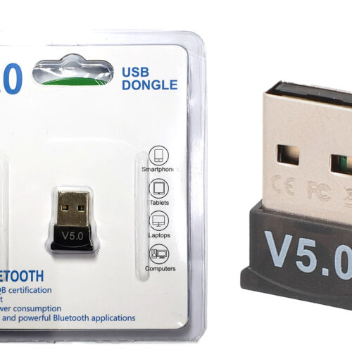 Adaptador Bluetooth 5.0 USB En Blister