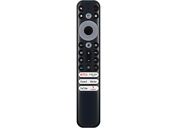 Control Remoto Tcl RC902V FMR1 / Fmrh 50P725G 55C728 75C728 X925PRO 65X925 Iffalcon 75H720 TV LED LCD Smart Alternativo