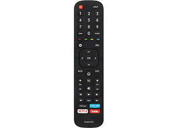 Control Remoto Hisense EN2BS27H 50R5 55R5 58R5 65R5 TV LED LCD Smart Alternativo