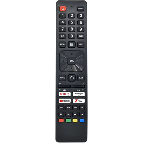 Control Remoto Sharp SH-V12 SHWRMC0139N TV LED LCD Smart Alternativo