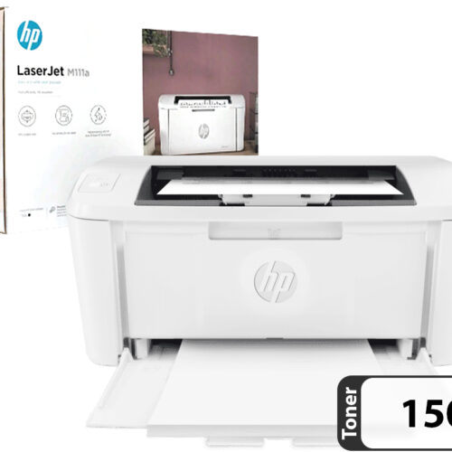 Impresora Hp Laserjet M111A Con Cable Laser Usa Toner 150A Monocromatica