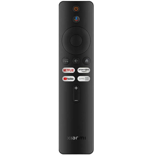 Control Remoto Xiaomi Mi TV Box - 2 Accesos Directos A Netflix Y Amazon Prime - Lleva 2 Pilas Aaa No Incluidas Alternativo