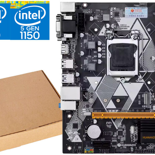 Mother Jingsha HN-B85 V3.1 2XDDR3 VGA HDMI DVI-I 2XPS2 4XUSB 2XUSB3.0 1XPCIEX1 1XPCIEX16 4XSATA 1XM2 1XM2WIFI RJ45 7.1 1150 Intel Cuarta Y Quinta Generacion