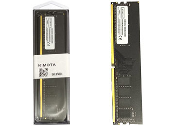Memoria DDR4 16GB 2666MHZ 1.2V CL22 Desktop Kimota