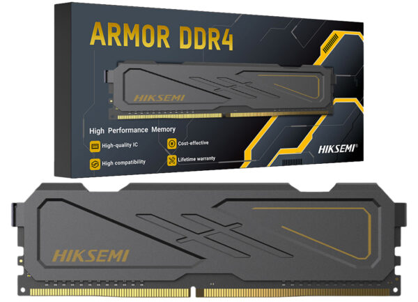 Memoria DDR4 8GB 3200MHZ Desktop Hiksemi Armor