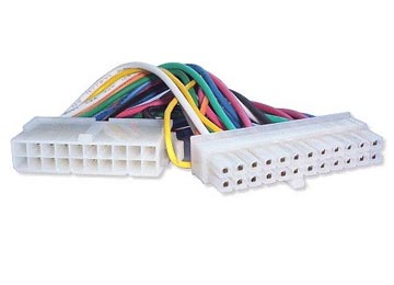 Adaptador Fuente ATX 20 Pines A 24 Pines