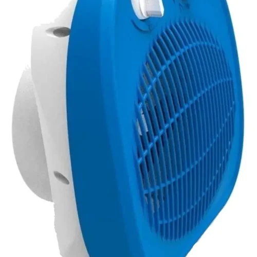 Caloventor Eléctrico Indelplas Ic-01 1800W Ic-01 Azul