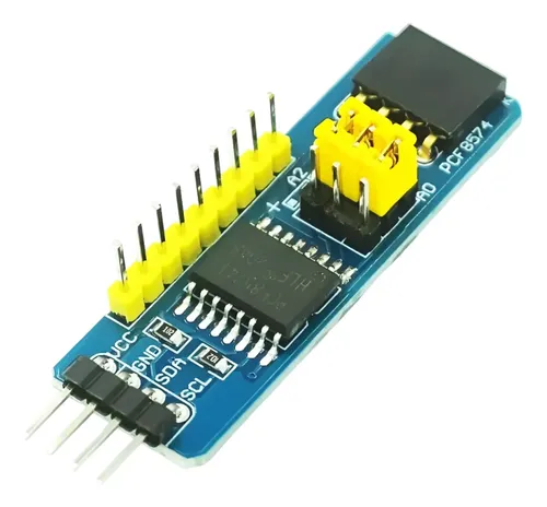Tarjeta De Expansión Pcf8574 8574 Board Io I2c-Bus Arduino