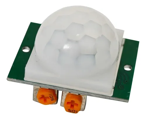 Modulo Compatible Con Arduino Sensor De Movimiento Hc Sr501 Pir Infrarrojo
