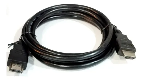 Cable Hdmi A Hdmi 1.5 Metros Full HD 1080p Tv Pc Consolas Calidad