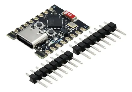 Placa Nodemcu Esp32 C3 Super Mini WIFI Bt Compatible Arduino