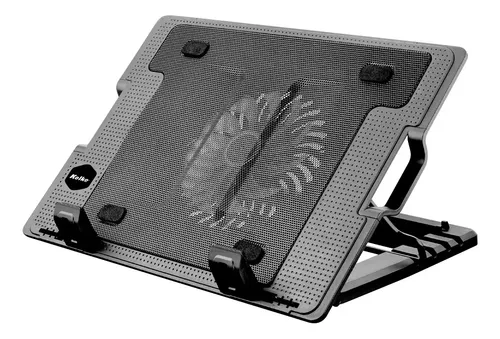 Soporte Cooler Notebook Hasta 17 Pulgadas Ventilación Refrigeración