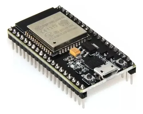 Nodemcu Esp32 WIFI + Bluetooth 4.2 Iot Wroom Esp32s MicroUsb Arduino