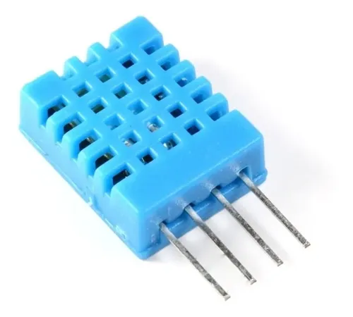 Modulo Sensor Humedad Relativa Y Temperatura Dht11 Arduino