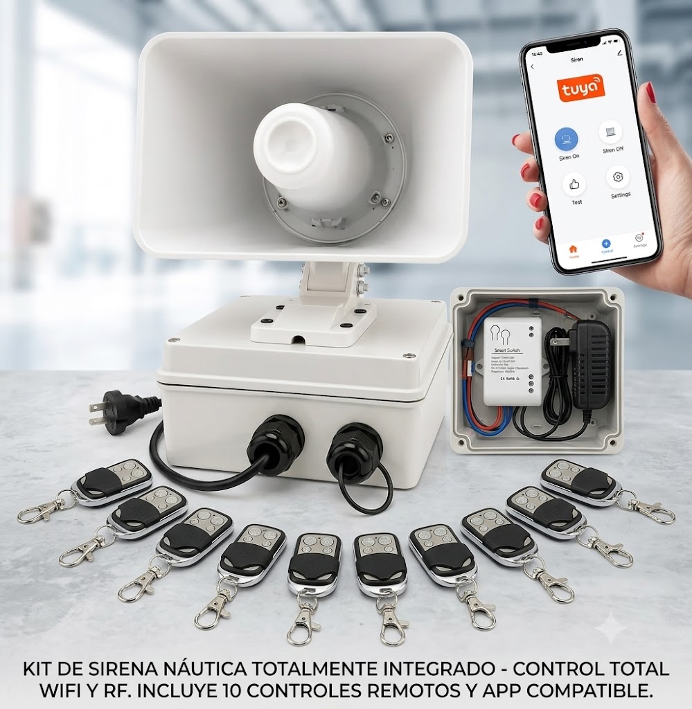 Foto Kit 2 — WiFi Smart Life